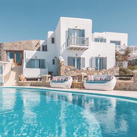 Villa Konstantin Mykonos Town Exterior foto